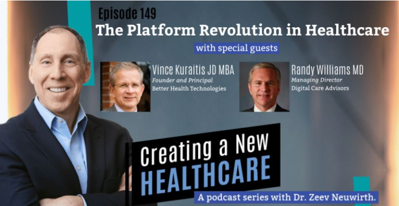 Platform Revolution in Healthcare Podcast