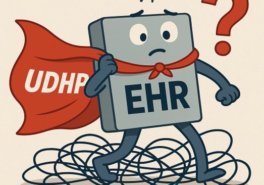 EHR as UDHP